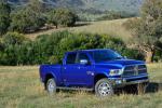 Dodge Ram 2500 Laramie Crew Cab 2015 года (AU)